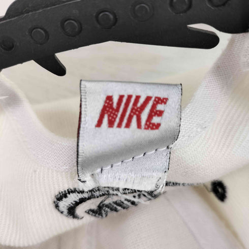 ナイキ NIKE 90S アクリルウール ロゴスウッシュ刺繍 キャップ  メンズ